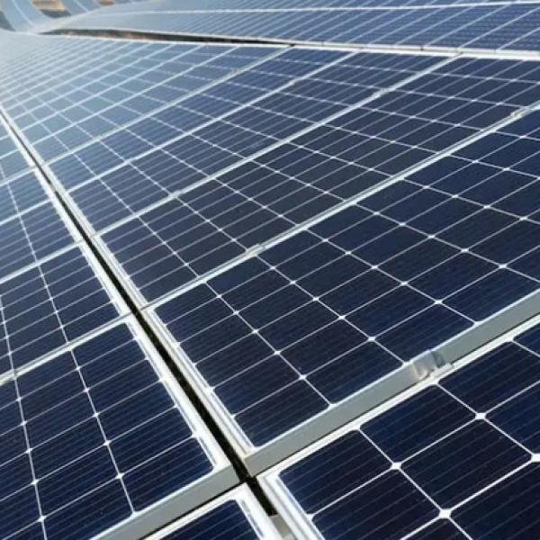 Paneles Solares