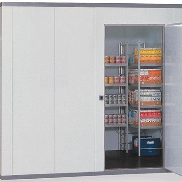 Venta e instalación de camaras de refrigeración